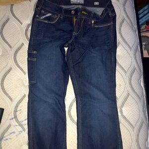 ariat bootcut women’s jeans